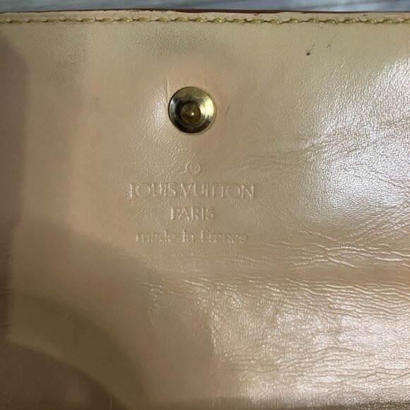 Pre-owned Louis Vuitton International Takashi Murakami Wallet - Picture 4 of 12